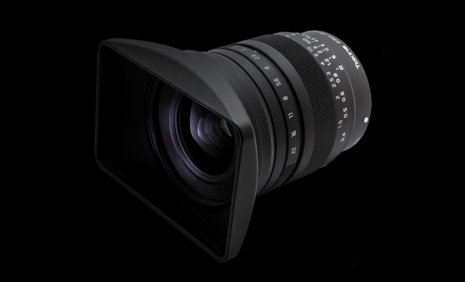  Tokina FíRIN 20 mm f/2 FE MF - nowa linia obiektywów do Sony E