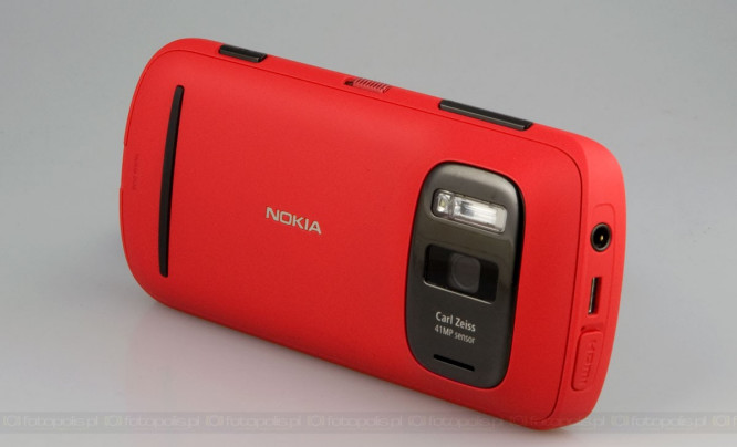 Nokia 808 PureView - test