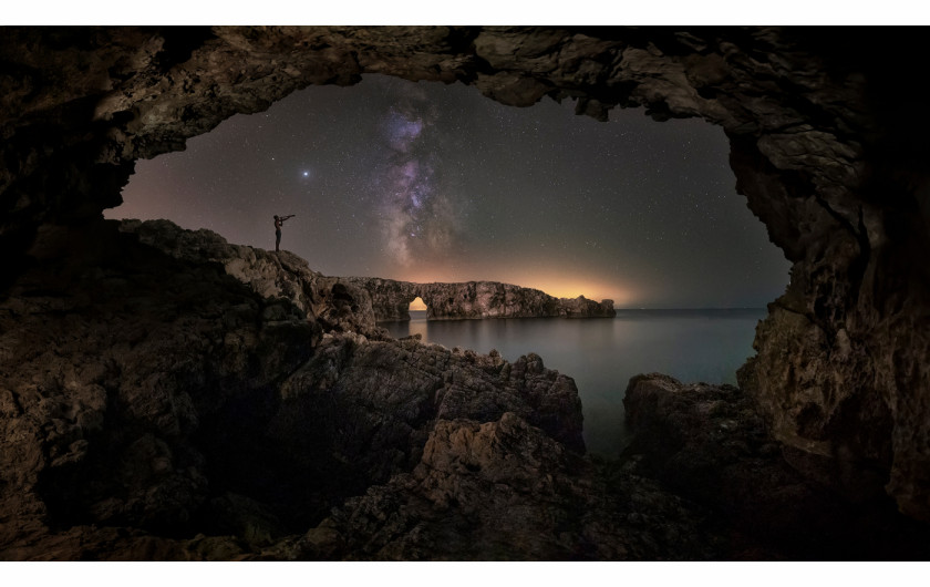 fot. Antoni Cladera Barceló, The Star Observer / Astronomy Photographer of the Year 2021