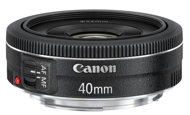 Canon EF 40mm f/2,8 STM - firmware 1.20