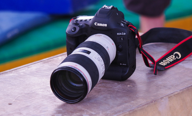 Canon EOS-1D X Mark II - zdjęcia przykładowe