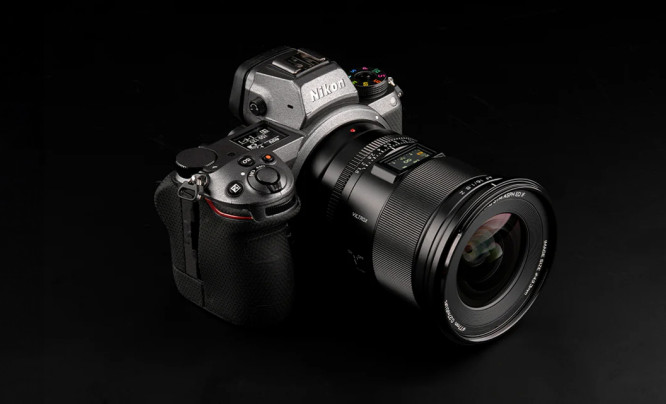  Viltrox AF 16 mm f/1.8 od teraz także z mocowaniem Nikon Z