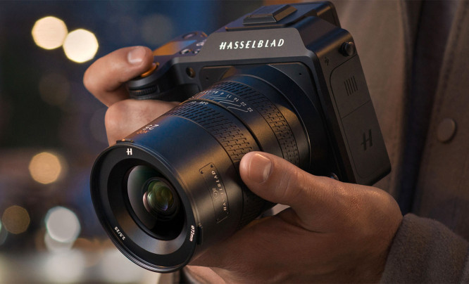 Hasselblad XCD 25 mm f/2.5 V - nowy szeroki kąt do średniego formatu