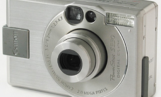  Canon Digital Ixus 330 i Digital Ixus V2