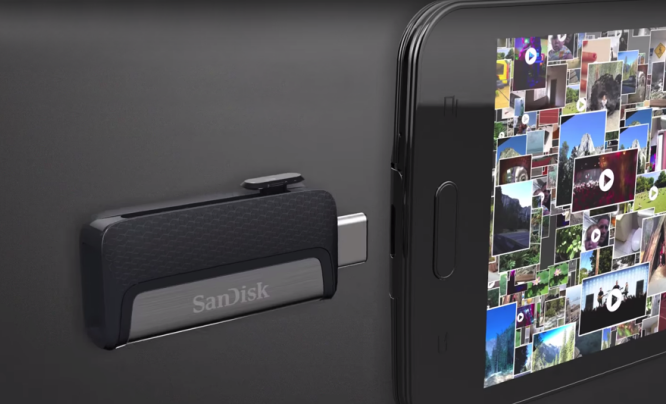 SanDisk Ultra Dual Drive - nowa seria nośników pamięci USB