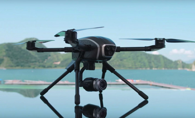  PowerVision PowerEye - czy nowy gracz namiesza na rynku profesjonalnych dronów?