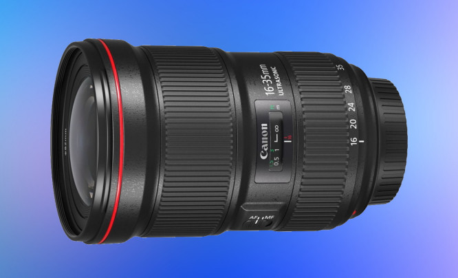 Canon EF 16-35 mm f/2.8 L III USM - szerokokątny zoom po raz trzeci