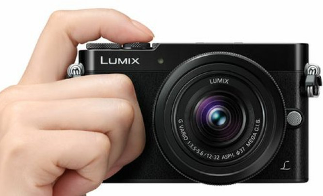 Panasonic Lumix GM5 - Firmware 1.1