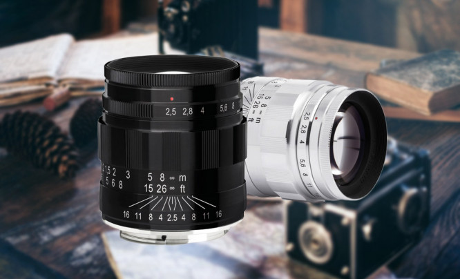  Schacht Travegon 50 mm f/2.5 - klasyczna marka powraca z manualnym standardem do aparatów Sony, Fujifilm i Leica