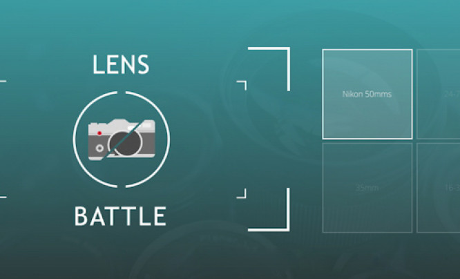Polarr Lens Battle - praktyczna porównywarka obiektywów