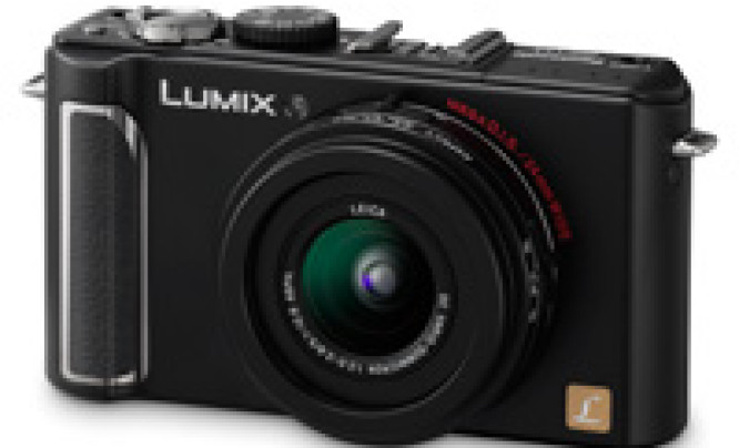 Panasonic Lumix LX3 - firmware 1.1