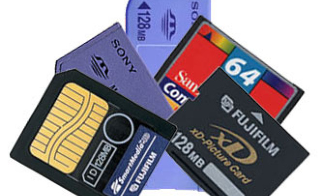  miCard - nowy standard kart pamięci