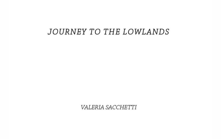 fot. Valeria Sacchetti, Journey to the Lowlands / nagroda w sekcji Urban Book Award