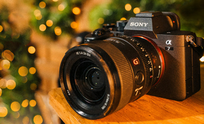 Święta z Sony - aparaty i obiektywy z ogromnymi rabatami
