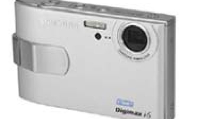  Samsung Digimax i6 PMP - kierunek multimedia!