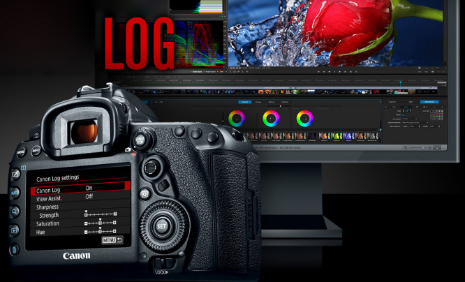  Aktualizacja Canona EOS 5D Mark IV wprowadza profil C-Log w trybie filmowym