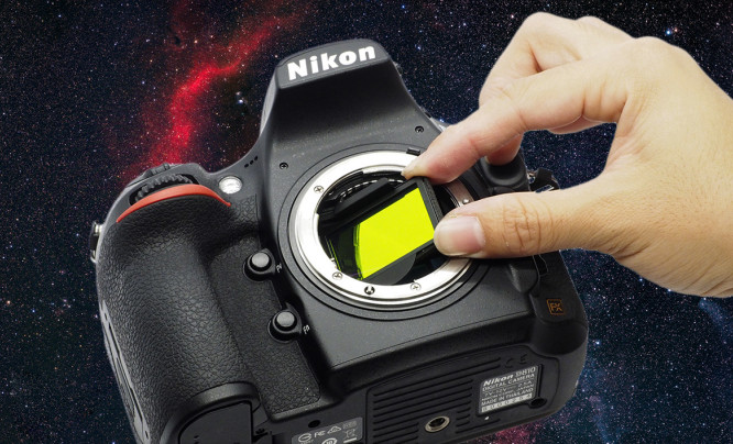  STC Astro-Multispectra Clip Filter - nowe rozwiązanie dla astrofotografów