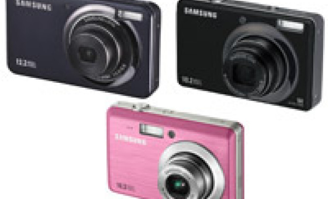 Samsung TL100, SL102 i SL420