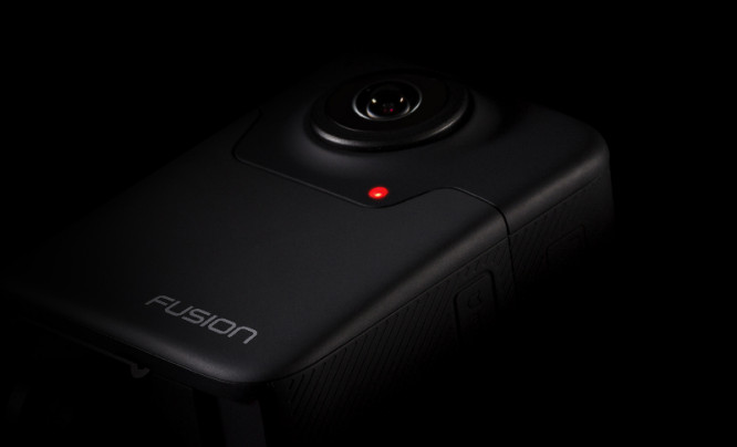  GoPro Fusion - czy to wreszcie kamera 360° na jaką czekaliśmy?