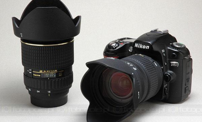  Jasne standardy do Nikona - część 1. Tokina 16-50/2.8