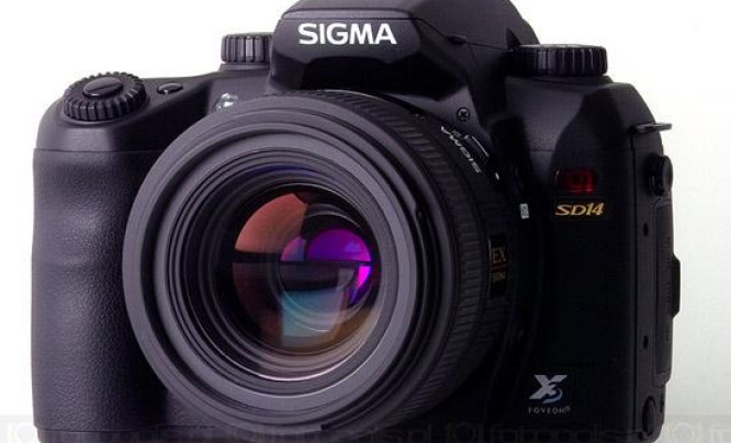  Sigma SD14 - firmware 1.0.4