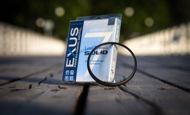 Marumi Exus Solid - nowe wyjątkowo odporne filtry ochronne