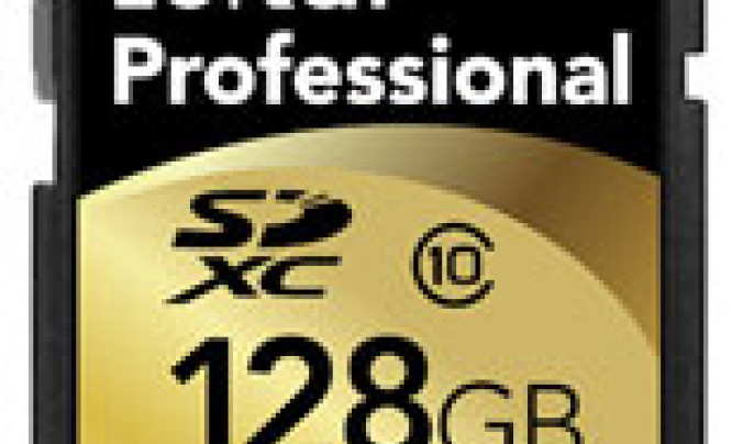 Lexar SDXC 128GB