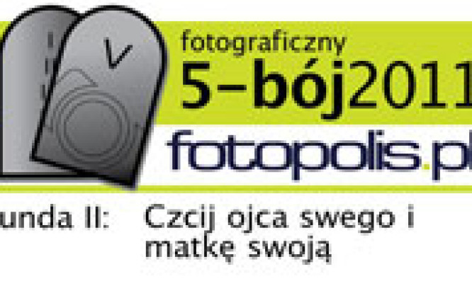 5-bój fotopolis.pl 2011 - wyniki II rundy
