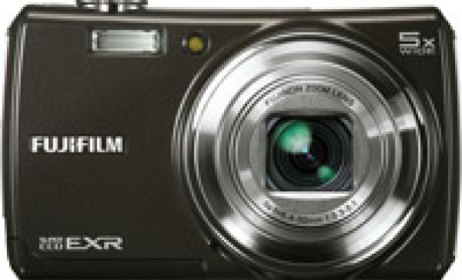 Fujifilm Finepix F200 EXR - pierwsze zdjęcia testowe