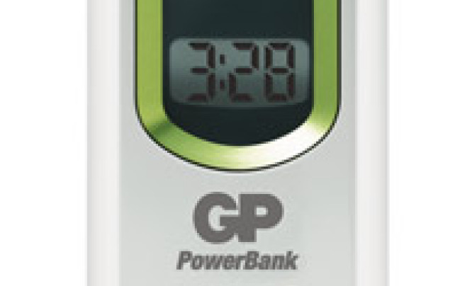  GP PowerBank Premium - szybkie i eleganckie