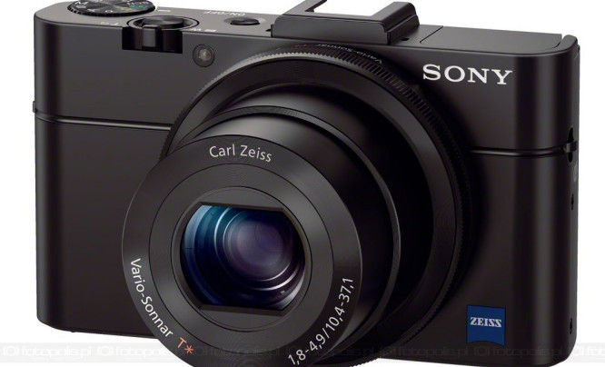 Sony Cyber-shot RX100 II
