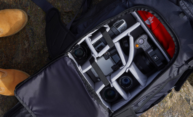  F-Stop Lotus - test plecaka dla aktywnych fotografów