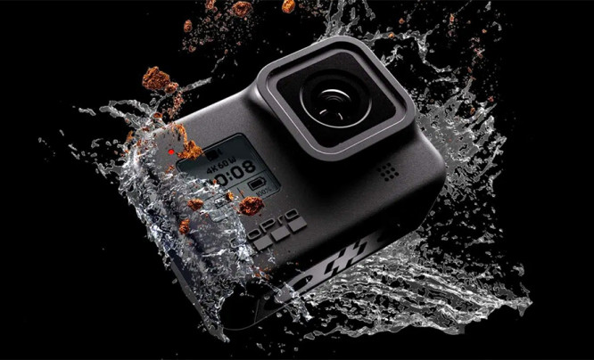 GoPro HERO8 Black w promocyjnej cenie tylko do końca marca