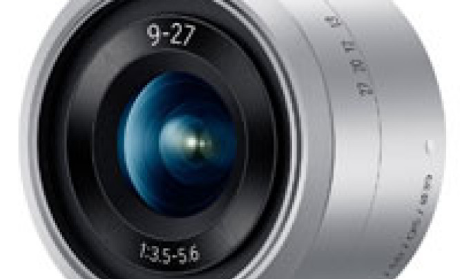 Samsung NX-M 9-27 mm f/3,5-5,6 ED OIS, 9 mm f/3,5 ED i dalsze nowości w nowym systemie