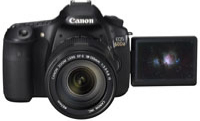 Canon EOS 60Da do astrofotografii