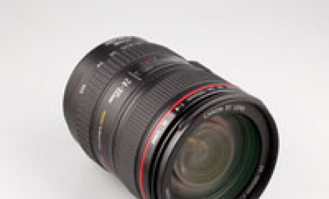 Canon EF 24-105 mm f/4L IS USM - test