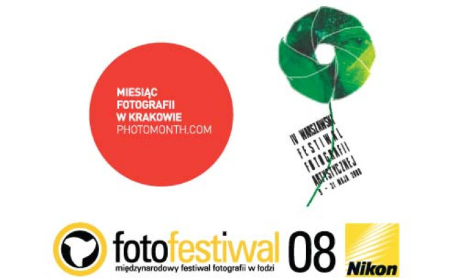 Konkurs "Miesiąc Fotofestiwali Artystycznych" rozstrzygnięty!