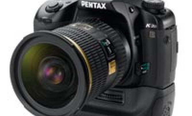 Pentax K20D - firmware 1.01