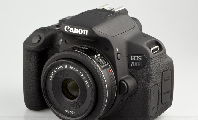 Canon EF 40mm f/2.8 STM - test