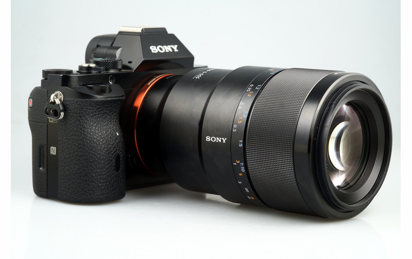 Sony FE 90 mm F2,8 MACRO G OSS