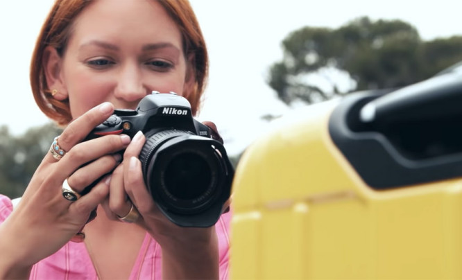  Nikon D3500 - nowe body, znane możliwości