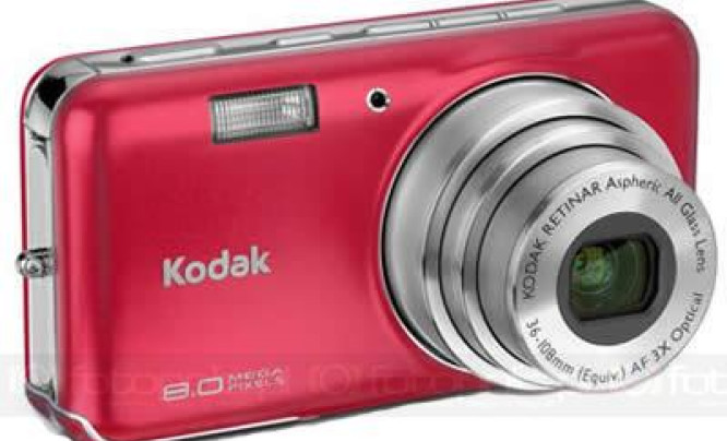  Kodak EasyShare V803 i V1003 - modnie i kolorowo
