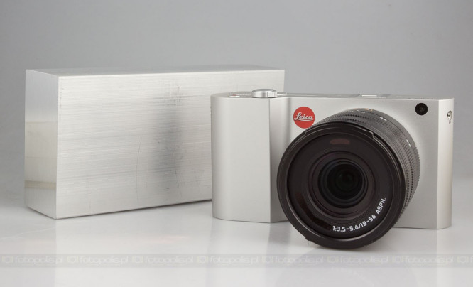 Leica T (Typ 701) - pierwsze wrażenia i zdjęcia przykładowe