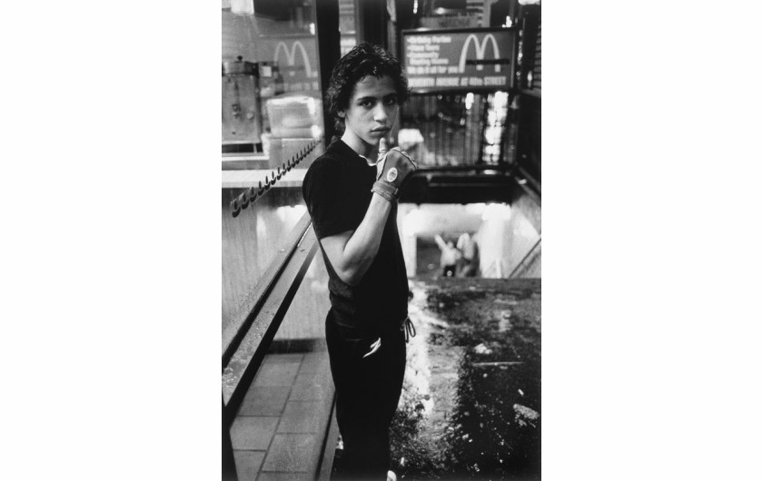 Untitled, 1979 (c) Courtesy of Larry Clark. Luhring Augustine, New York. Simon Lee Gallery, London