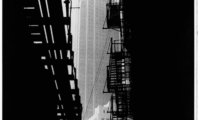 "Dzień amerykański" w Krakowie - wydarzenie towarzyszące wystawie "Andreas Feininger. Nowy York, lata czterdzieste"