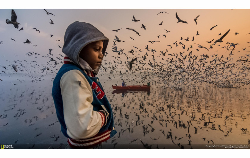Navin Vatsa, MOOD - wyróżnienie w kategorii People | National Geographic Travel Photographer of the Year 2019 