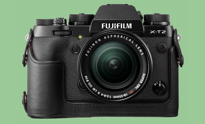  Fujifilm X-T2 - narzędzie pracy