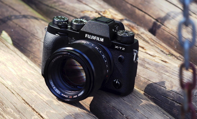  Fujifilm X-T2 - pierwsze wrażenia i zdjęcia przykładowe