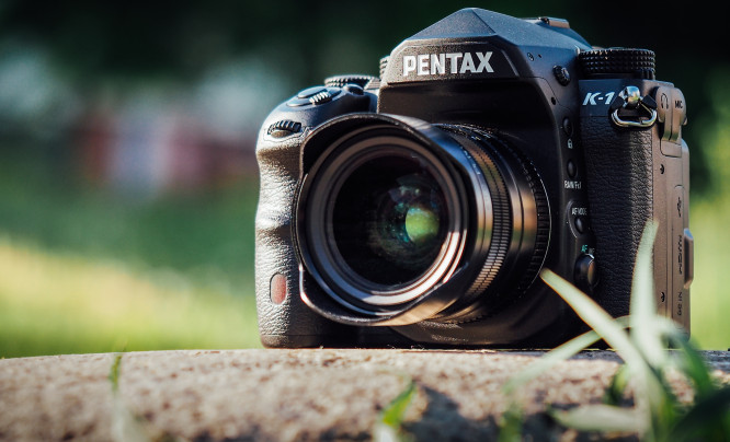  Pentax K-1 - test aparatu