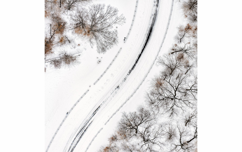 fot. Filip Wolak Snow On The Road